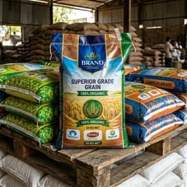 Bopp Laminated PP Woven Bags 3
