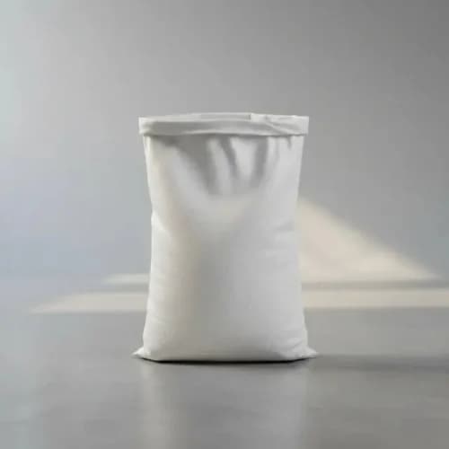 Plain PP Woven Bags view 1