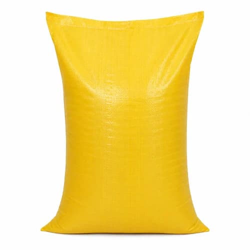 Plain PP Woven Bags 3