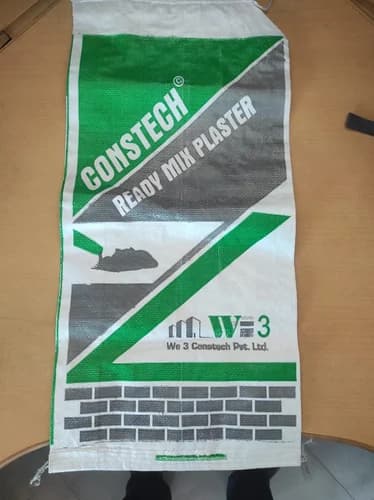 PP Woven Cement Sack Bags 4