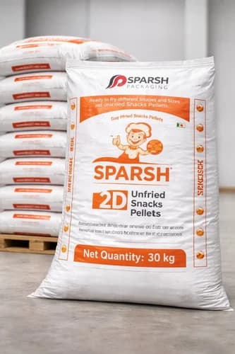 Printed PP Woven Bags 2