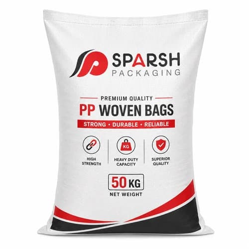 Printed PP Woven Bags 1