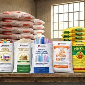 Animal Feed PP Woven Bags view 2