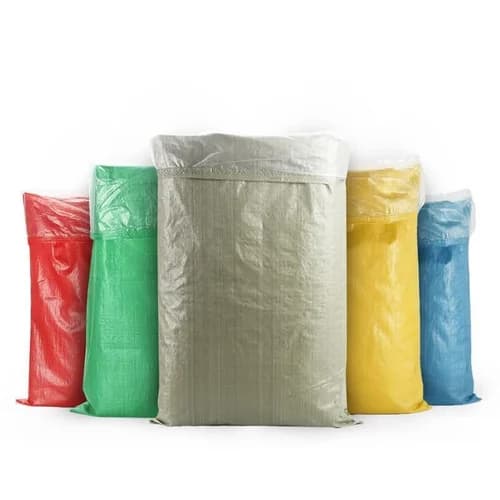 Animal Feed PP Woven Bags view 3