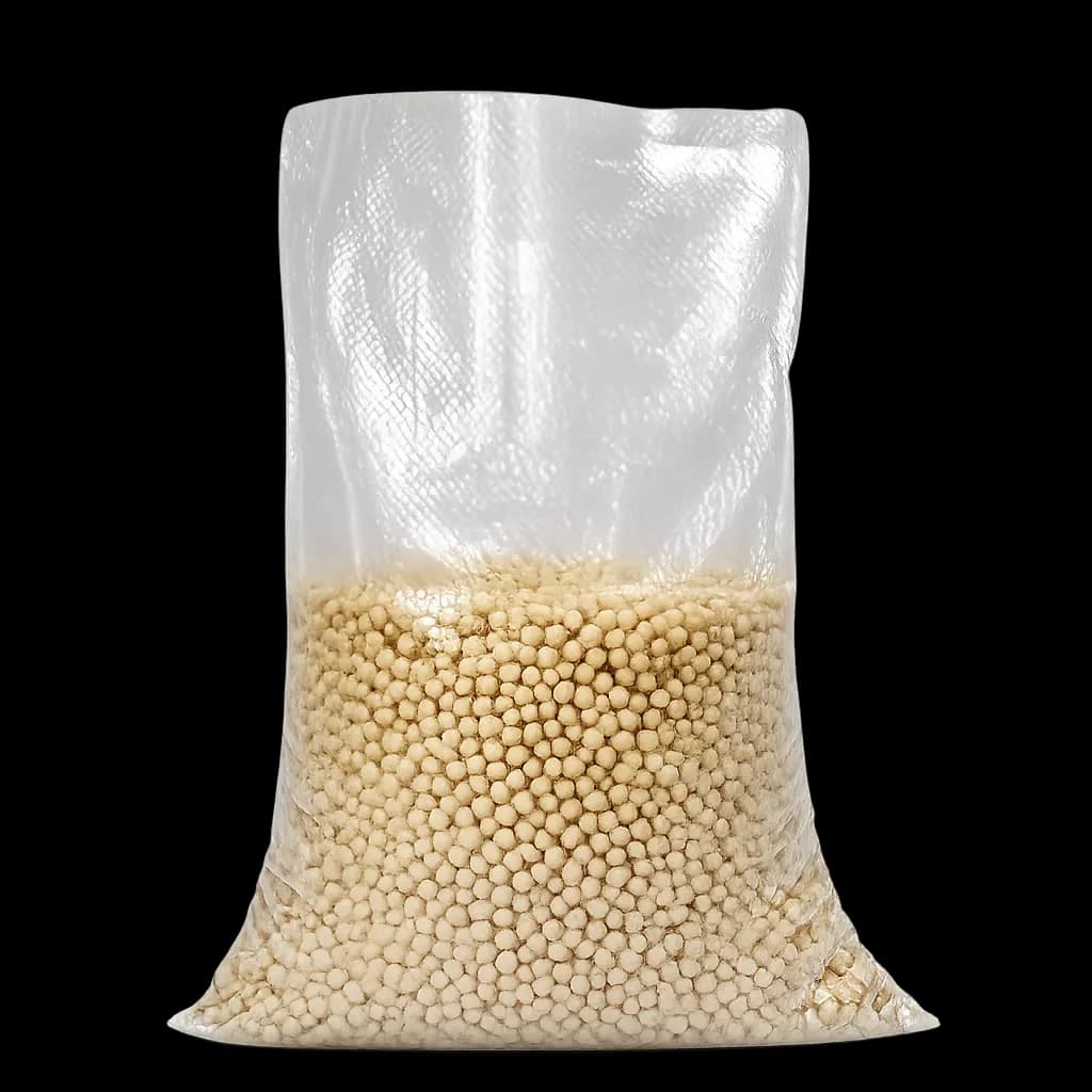 Animal Feed PP Woven Bags manufactured by Sparsh Packaging