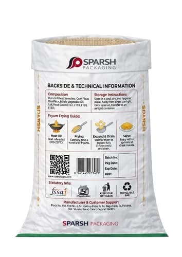 Bopp Laminated PP Woven Bags view 3