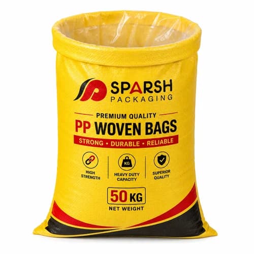 PP Woven Bags With Liner view 1