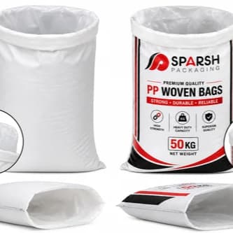 PP Woven Bags With Liner view 2
