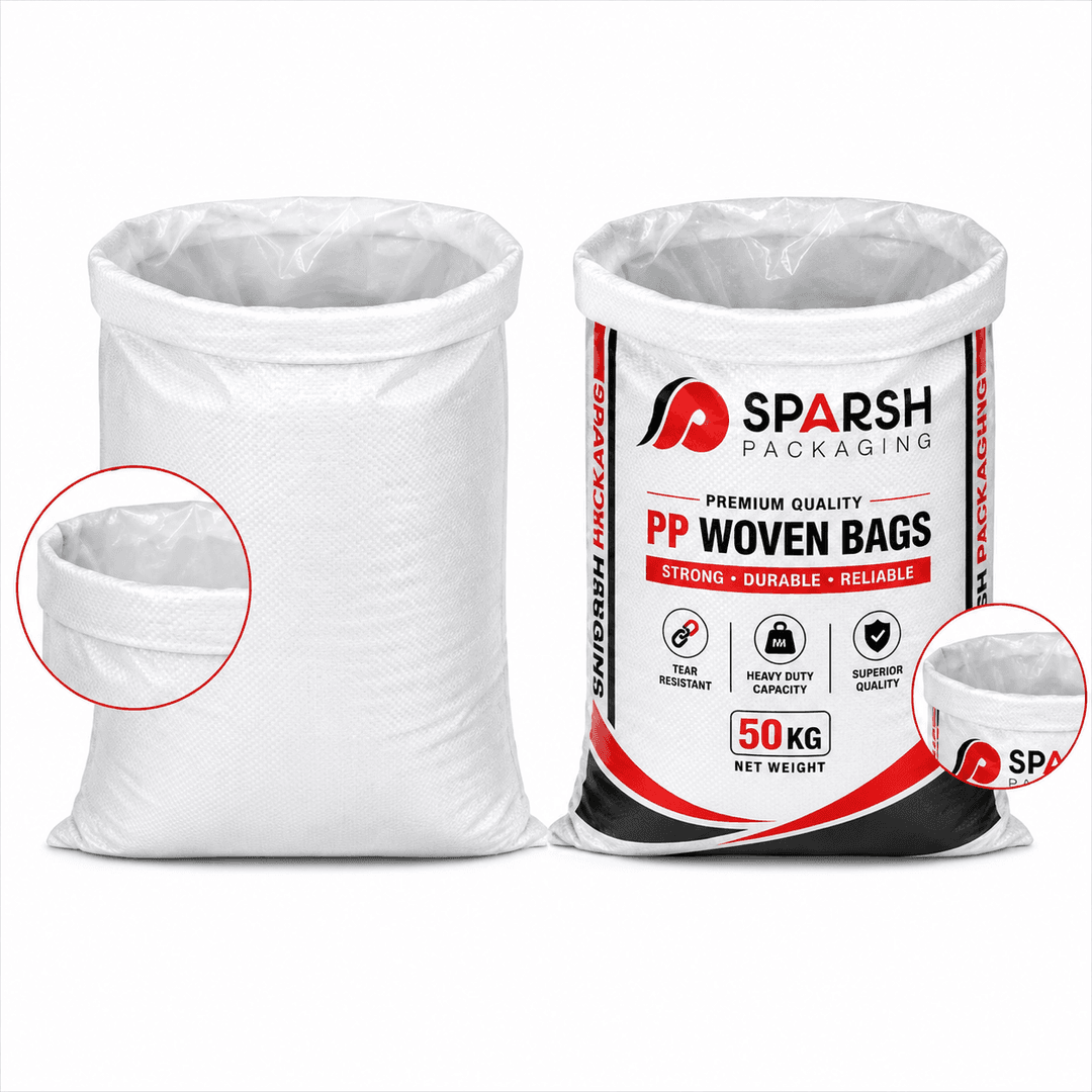 PP Woven Bags With Liner