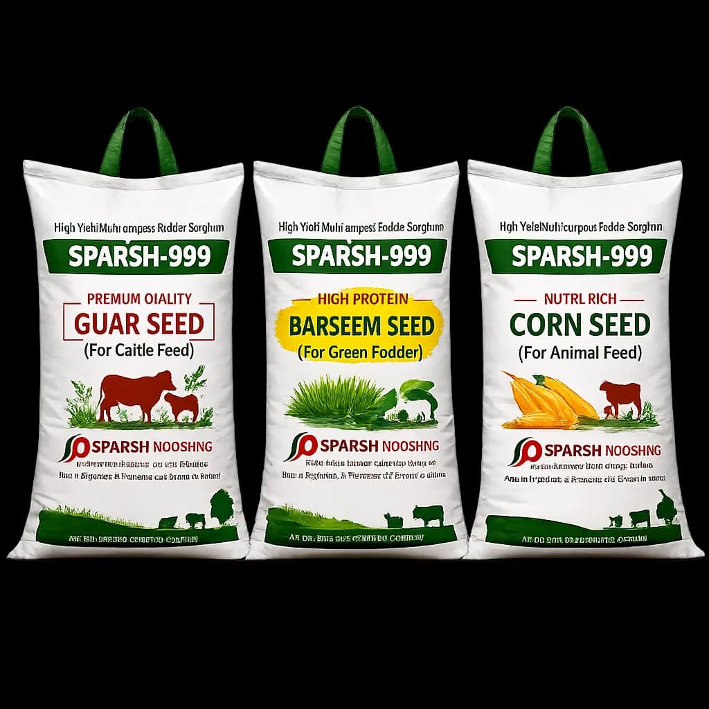 Shopping Bags manufactured by Sparsh Packaging